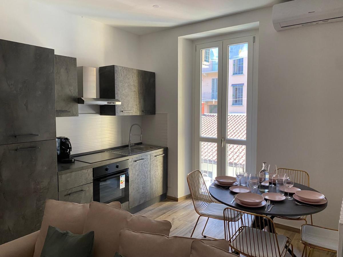 San Donato Luxury Suite Air-Conditioning Turín Exteriér fotografie