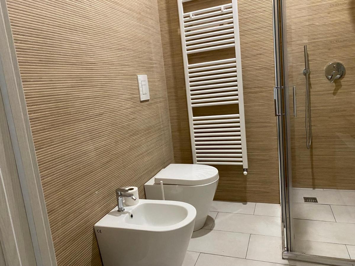 San Donato Luxury Suite Air-Conditioning Turín Exteriér fotografie