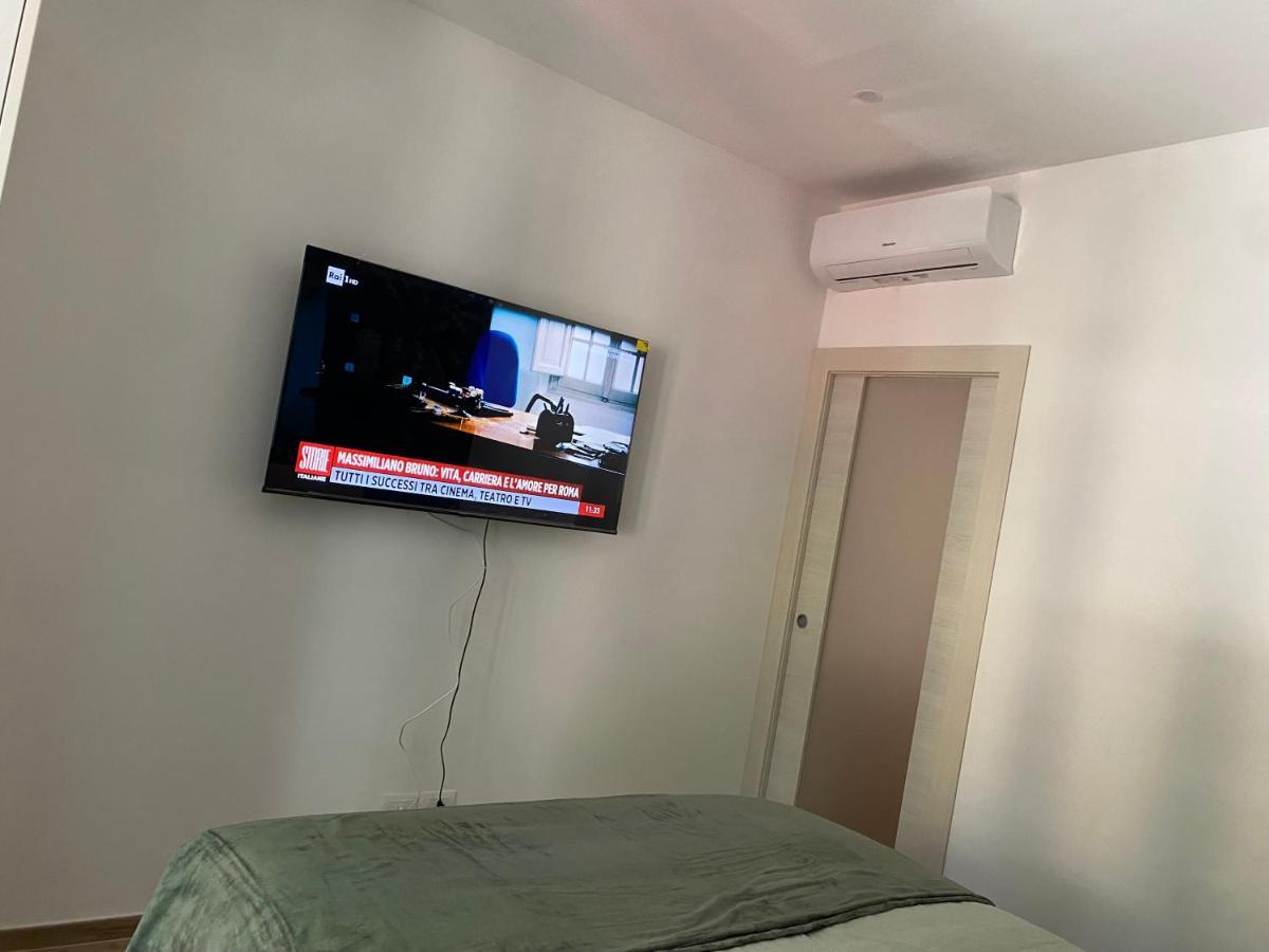 San Donato Luxury Suite Air-Conditioning Turín Exteriér fotografie