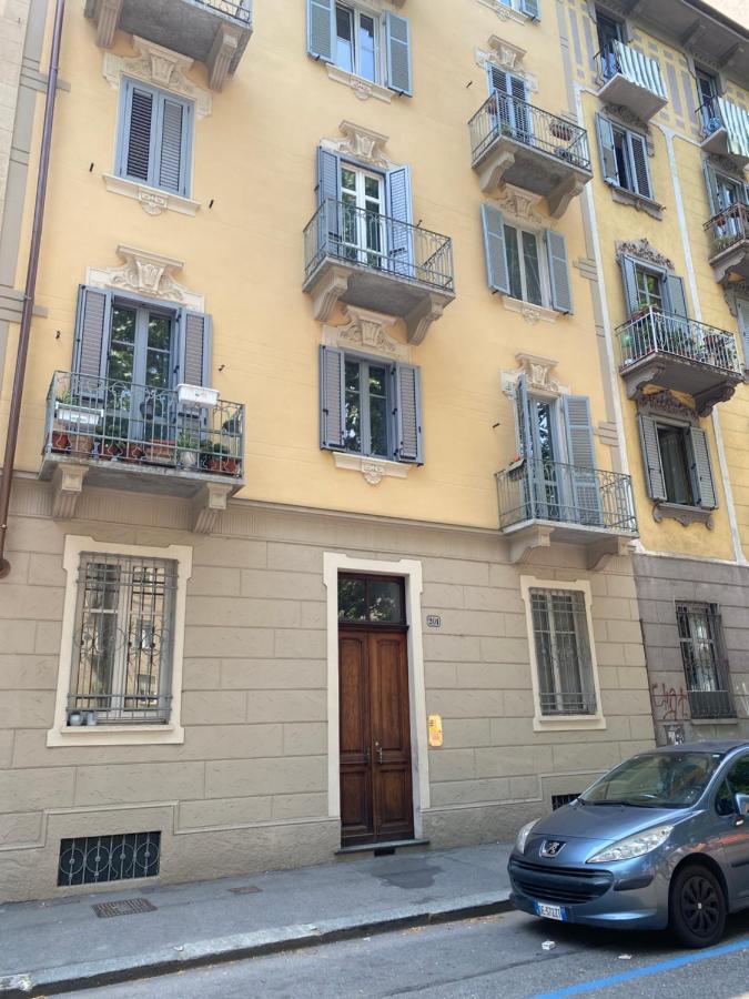 San Donato Luxury Suite Air-Conditioning Turín Exteriér fotografie